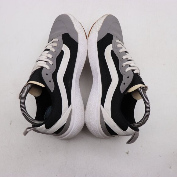 Vans Ultrarange EXO Sneakers Womens 8 Mens 6.5 Gray Black Mesh Ultra Cush Shoe main image 8